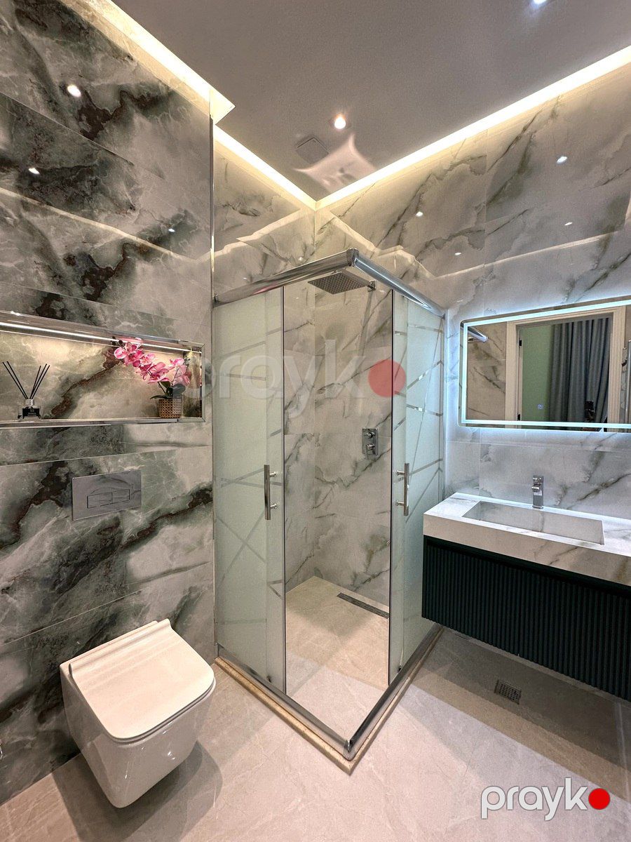 Satılır 4 otaqlı həyət evi/bağ evi 180 m² — Ev, villa, Bakı (9)