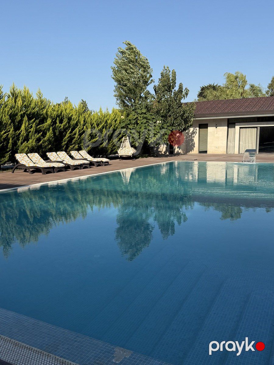 Satılır 10 otaqlı həyət evi/bağ evi 800 m² — Ev, villa, Bakı (7)