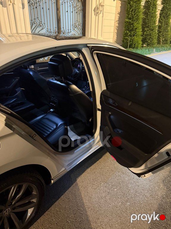 Volkswagen Passat, 1.8 L, 2018 il, 252 000 km — Avtomobillər, Bakı (7)