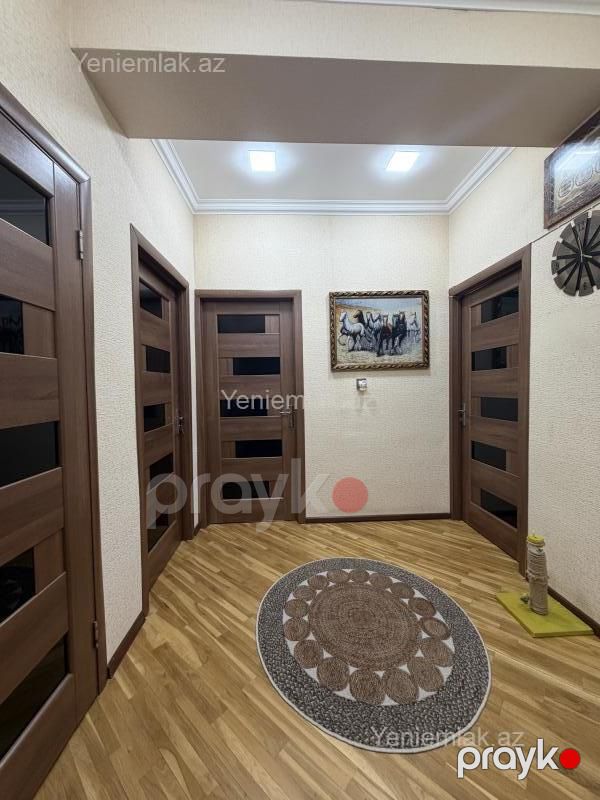 Satılır 3 otaqlı Bina evi menzil (Yeni tikili), 70 m², Masazır — Mənzil, Abşeron (9)