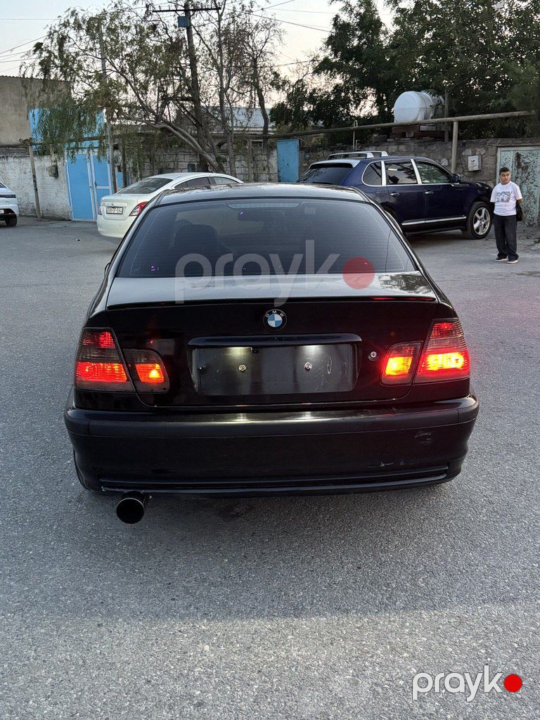 BMW 318, 1.9 L, 2000 il, 487 526 km — Avtomobillər, Bakı (11)