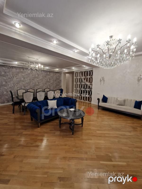 Satılır 5 otaqlı Bina evi menzil (Yeni tikili), 240 m², 3-cü mikrorayon — Mənzil, Sumqayıt (3)