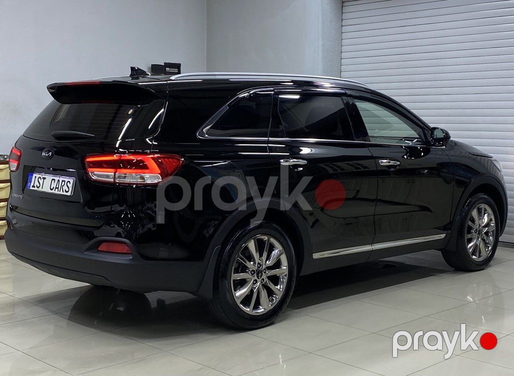 Kia Sorento, 2.0 L, 2016 il, 215 000 km — Avtomobillər, Sumqayıt (9)