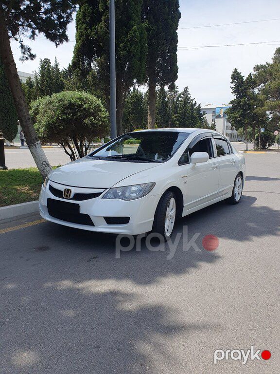 Honda Civic, 1.8 L, 2009 il, 220 000 km — Avtomobillər, Sumqayıt (3)