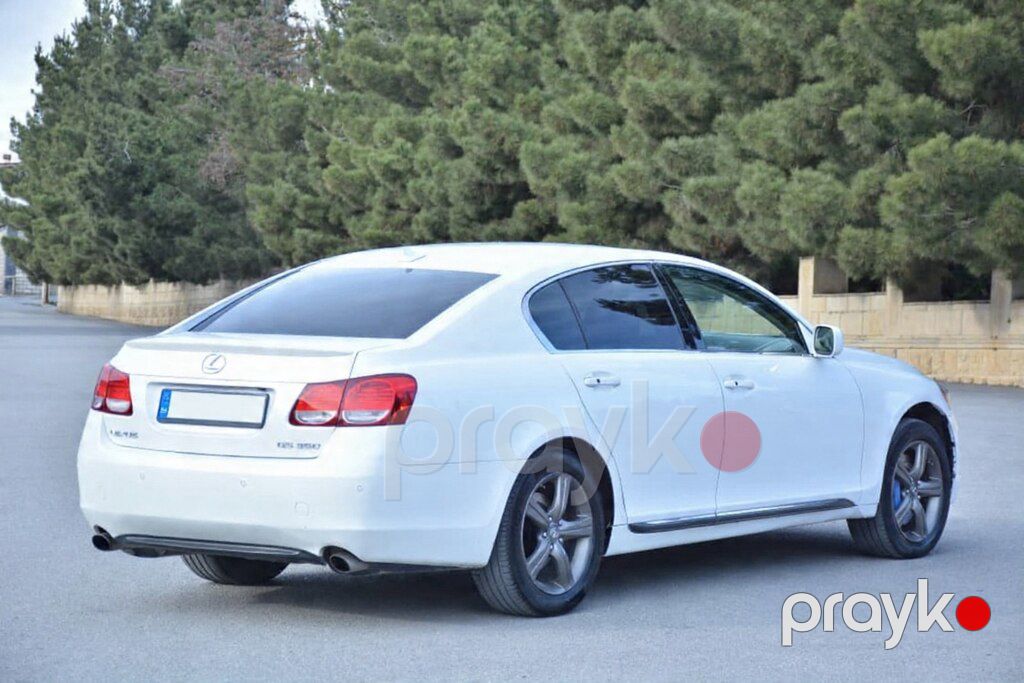 Lexus GS 350, 3.5 L, 2008 il, 203 000 km — Avtomobillər, Şamaxı (4)