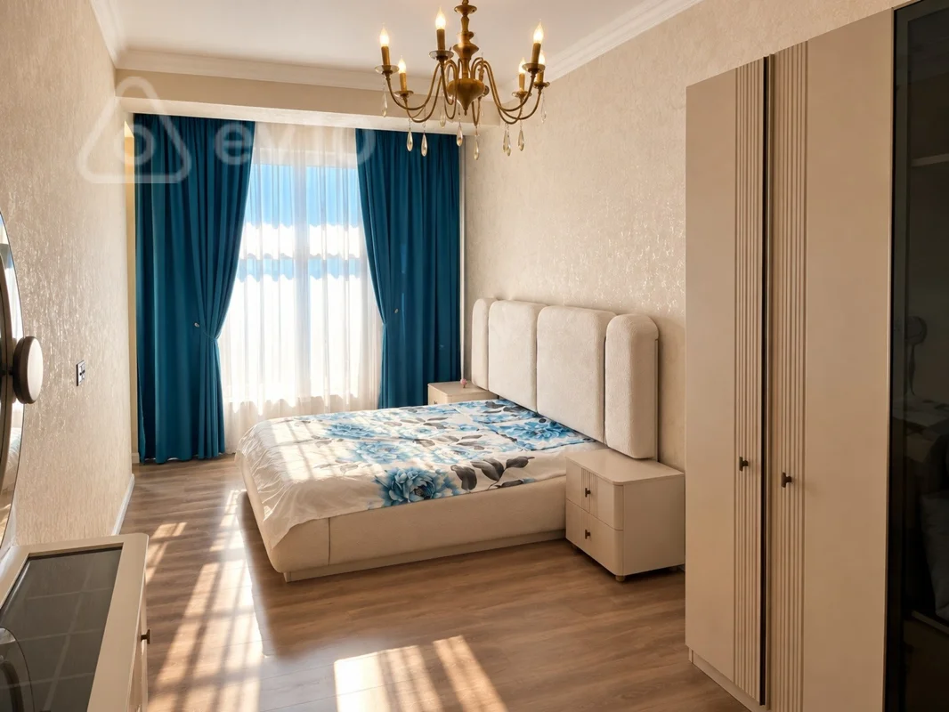 2 otaqlı mənzil, 90 m², Faiq Yusifov kucəsi — kirayə — Mənzil, Bakı (3)
