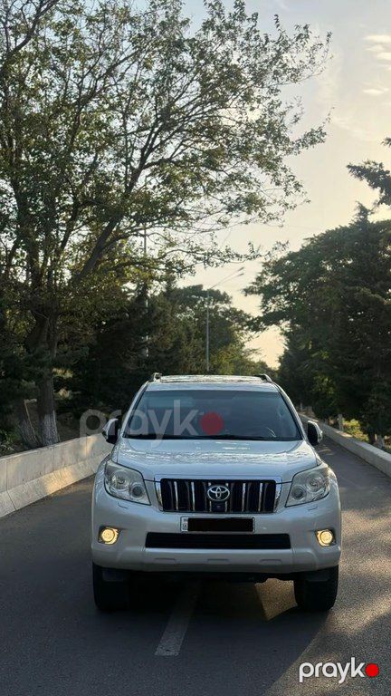 Toyota Land Cruiser Prado, 2.7 L, 2012 il, 249 213 km — Avtomobillər, Bakı (5)