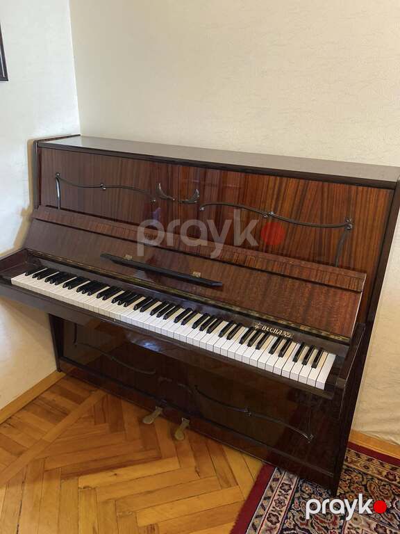 Piano “Весна” — Musiqiə alətləri, Bakı (6)