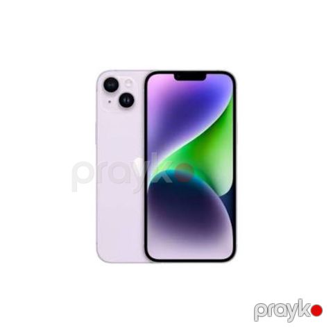 Apple iPhone 14 Purple 128GB/6GB — Bakı
