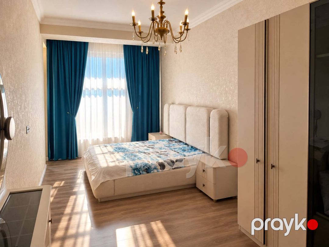 İcarəyə verilir 2 otaqlı yeni tikili 96 m² — Mənzil, Bakı (4)
