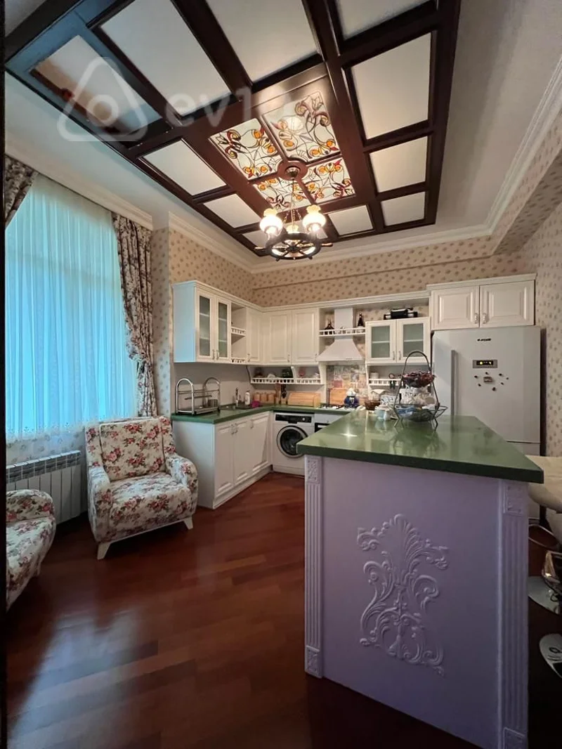 2 otaqlı mənzil, 120 m², i.qasimov — Mənzil, Bakı (7)