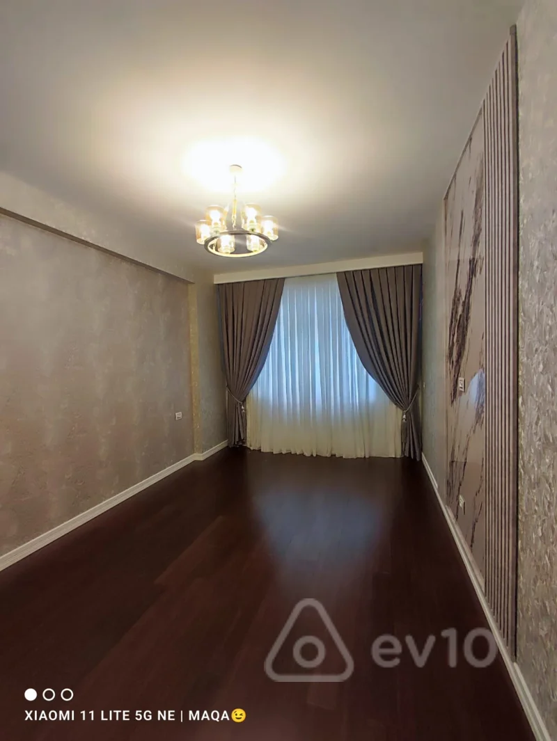 4 otaqlı mənzil, 215 m², Məsud Davudoğlu küçəsi — Mənzil, Bakı (11)