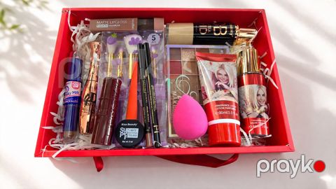 Kosmetik hədiyyə dəsti No Brand, 13 əd — Bakı