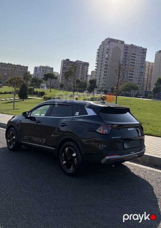 Kia Sportage, 2.0 L, 2026 il, 4 800 km — Avtomobillər, Bakı (5)