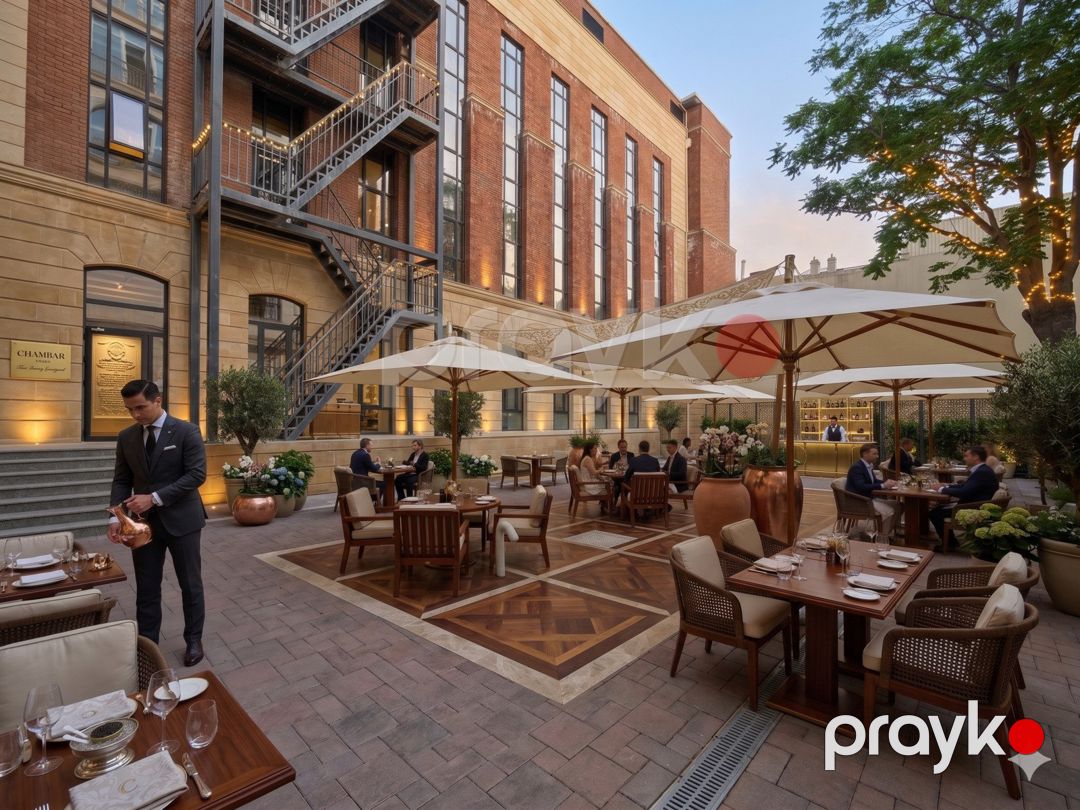 İcarəyə verilir obyekt 800 m² — Əmlak, Bakı (4)