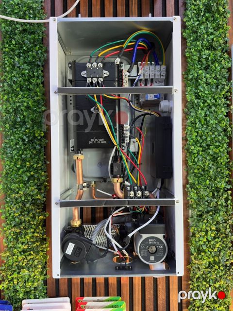 Kombi Neoterm 12 Kw elektrikli — Bakı