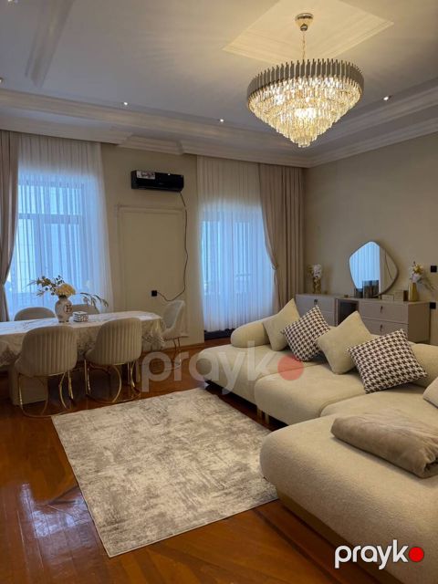3-otaqlı mənzil kirayə verilir, Bayıl qəs., 140 m² — Bakı