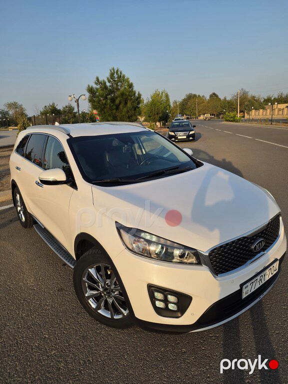 Kia Sorento, 2.2 L, 2016 il, 163 000 km — Avtomobillər, Neftçala (9)