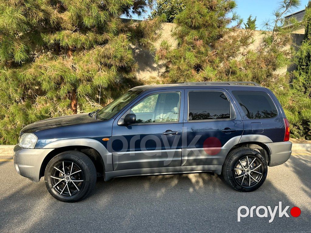 Mazda Tribute, 3.0 L, 2002 il, 333 100 km — Avtomobillər, Bakı (3)