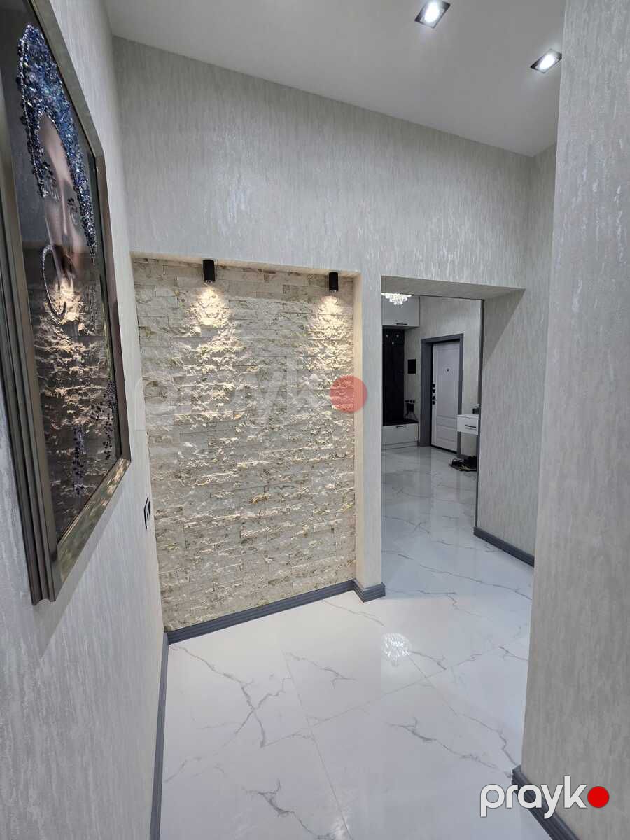 İcarəyə verilir 3 otaqlı yeni tikili 105 m² — Mənzil, Bakı (7)
