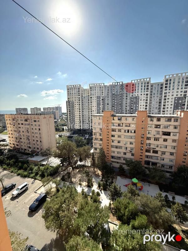 Satılır 2 otaqlı Bina evi menzil (Köhnə tikili), 60 m², Xətai rayonu — Mənzil, Bakı (7)