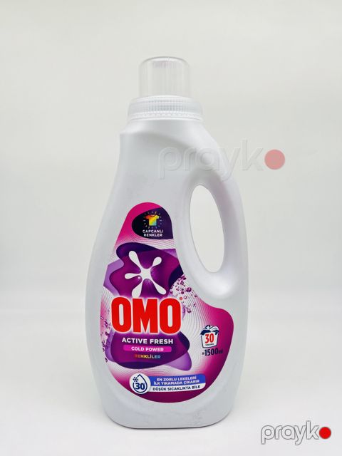 Paltar yuma üçün gel OMO T-13, 1500 ml — Bakı