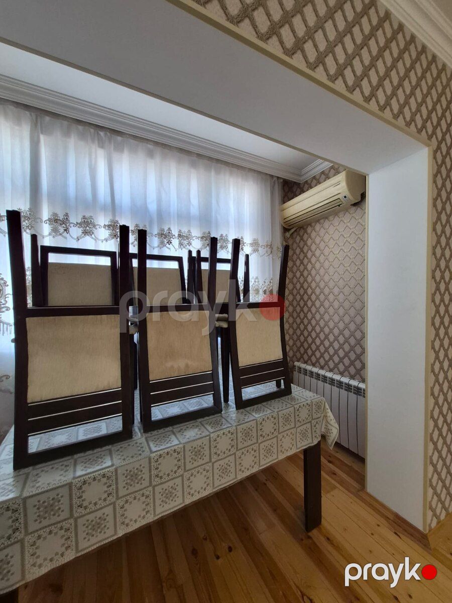 2-otaqlı mənzil kirayə verilir, Səttar Bəhlulzadə 24, 75 m² — Mənzil, Bakı (7)
