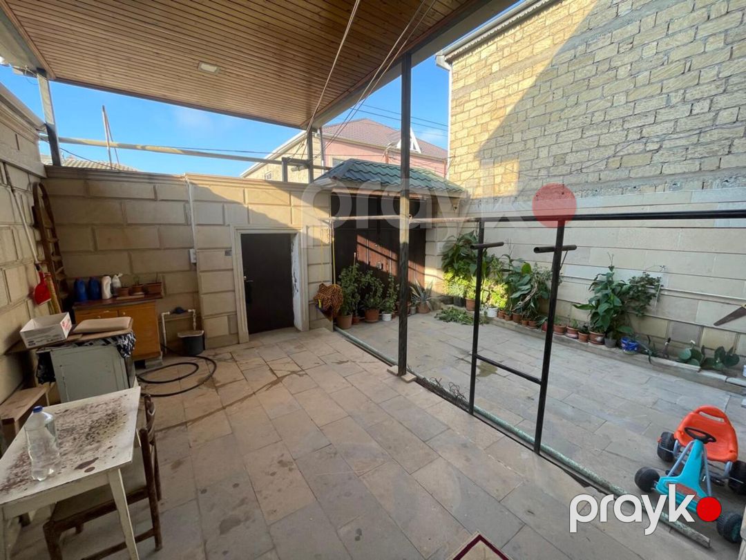 Həyət evi, Sumqayıt ş — Ev, villa, Sumqayıt (4)
