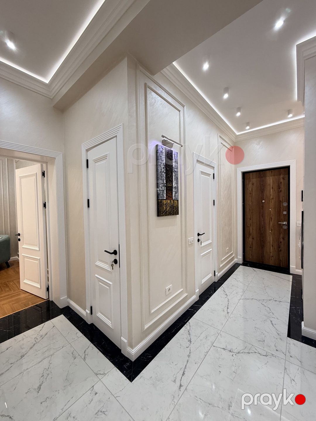 Satılır 3 otaqlı yeni tikili 95 m² — Mənzil, Bakı (12)