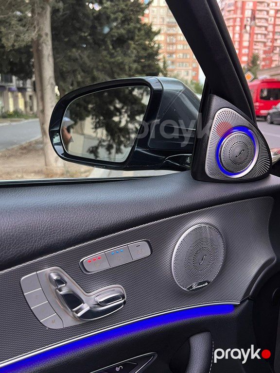 Mercedes E 300, 2.0 L, 2016 il, 137 000 km — Avtomobillər, Bakı (6)