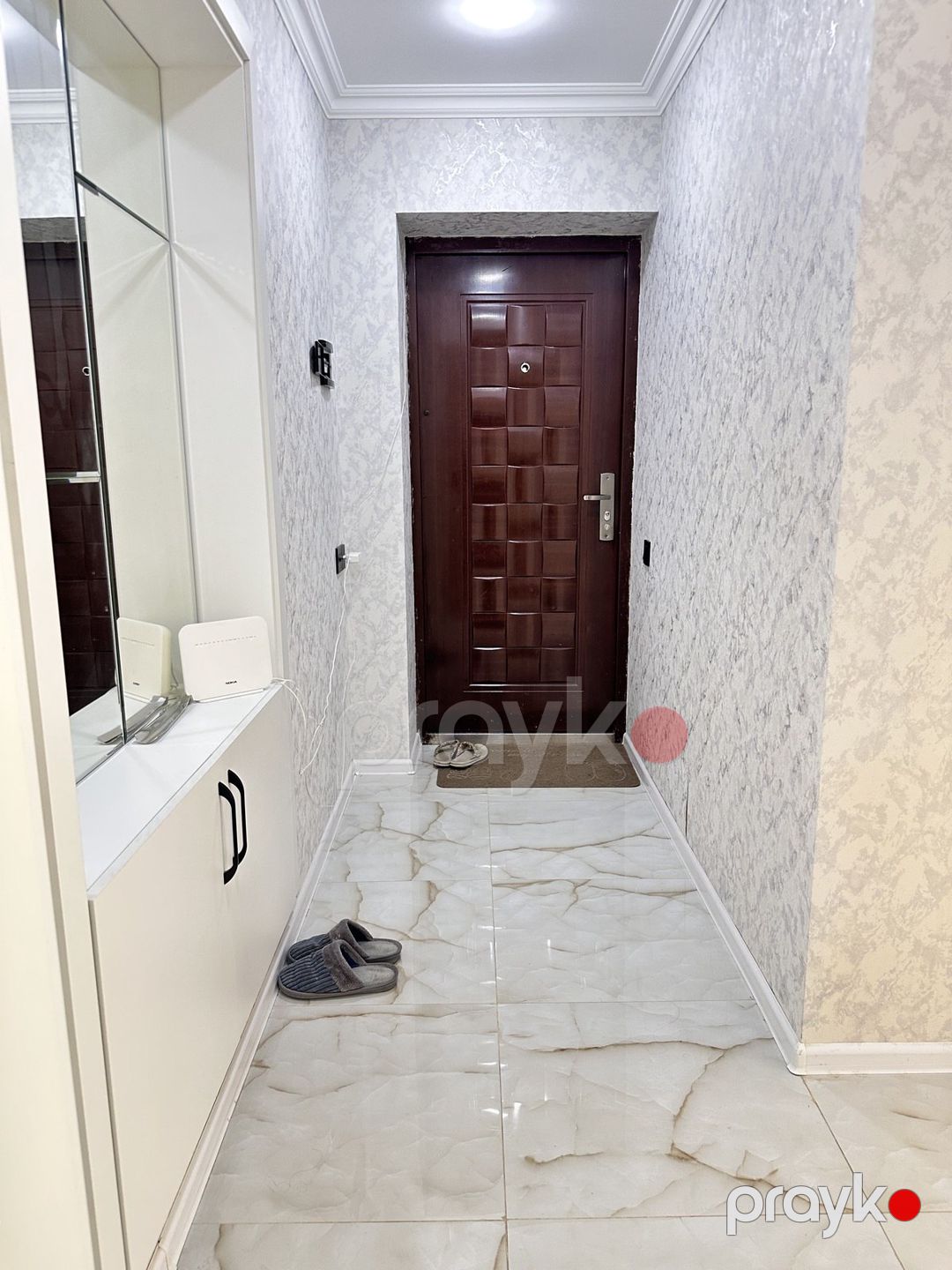 Satılır 3 otaqlı köhnə tikili 55 m² — Mənzil, Bakı (8)