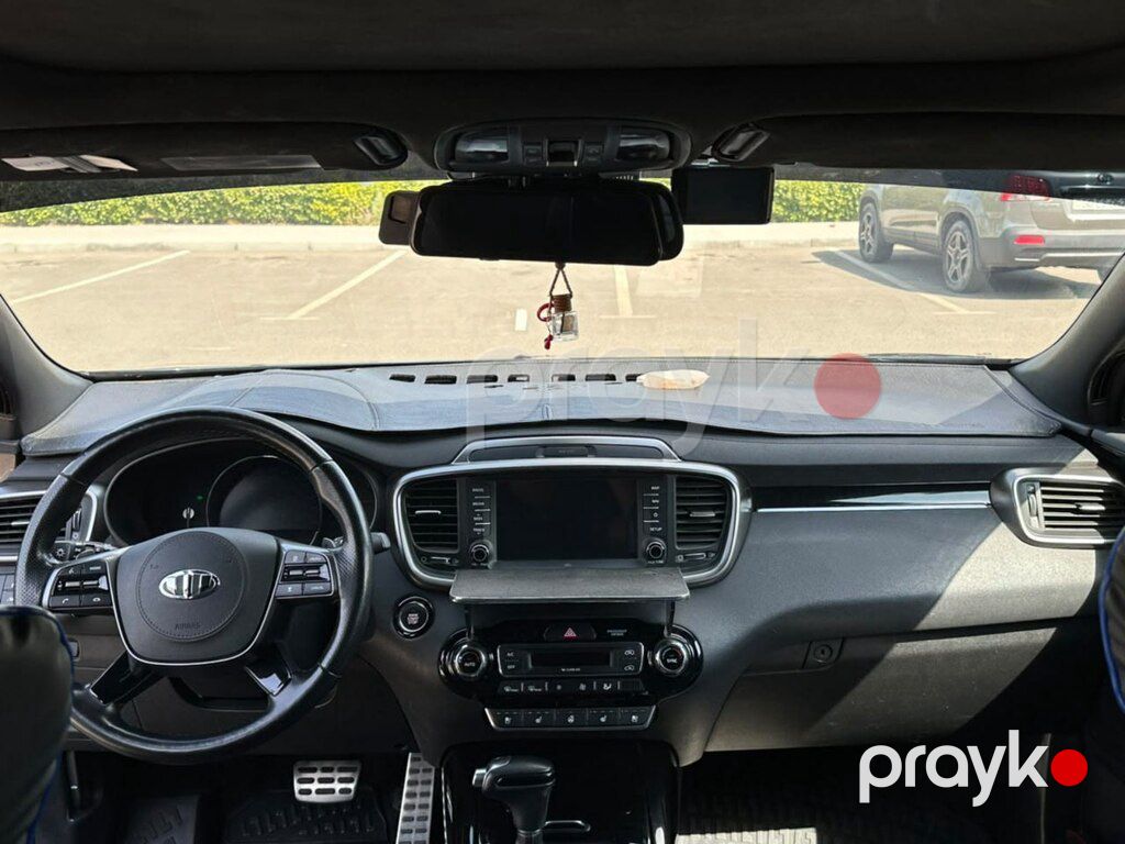 Kia Sorento, 2.2 L, 2018 il, 219 000 km — Avtomobillər, Salyan (8)