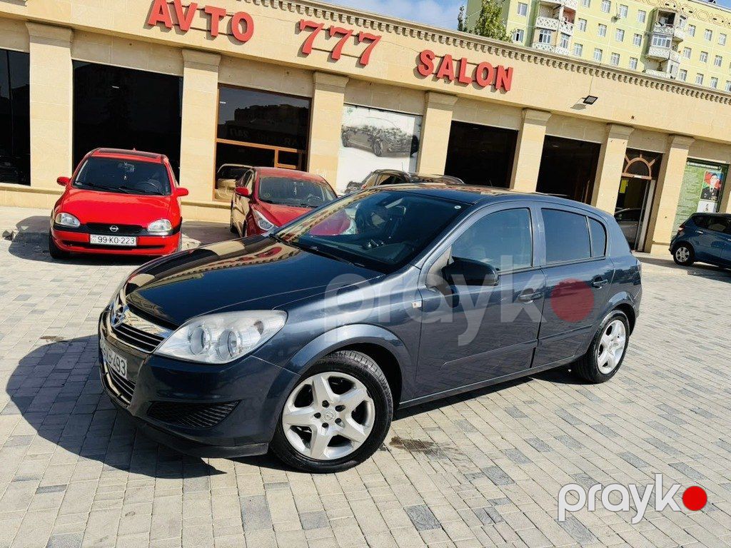 Opel Astra, 1.3 L, 2009 il, 270 000 km — Avtomobillər, Sumqayıt (3)