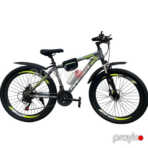 Velosiped Anmier Yellow 26" — Bakı