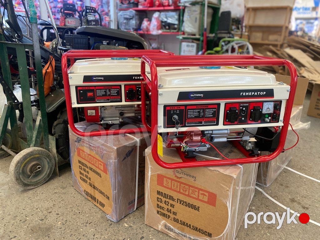 Generator — Biznes və avadanlıq, Bakı (2)