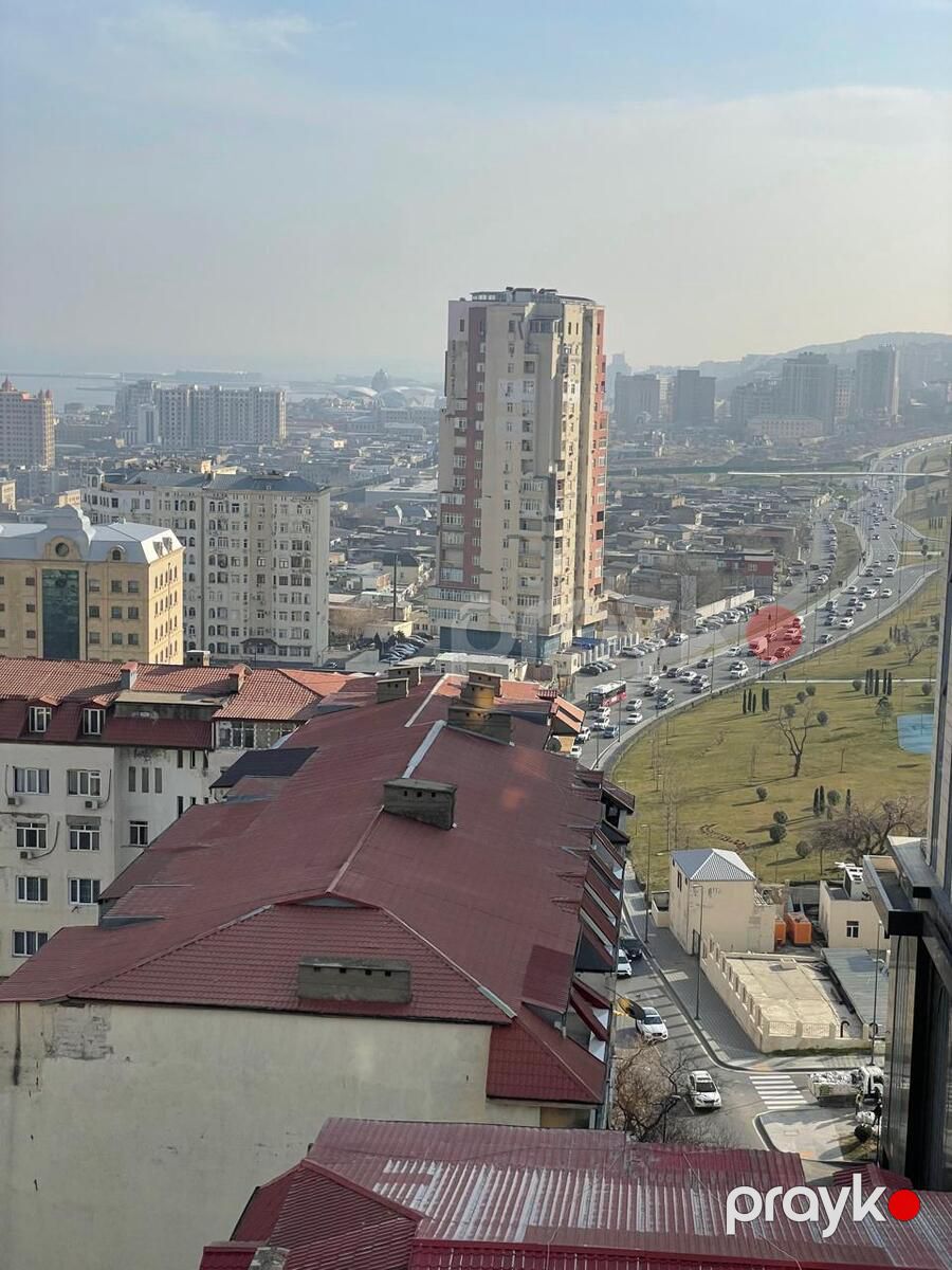 Satılır 3 otaqlı yeni tikili 175 m² — Mənzil, Bakı (7)