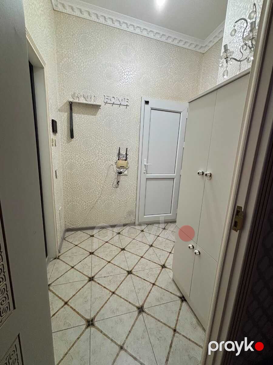 Satılır 1 otaqlı yeni tikili 35 m² — Mənzil, Xırdalan (8)