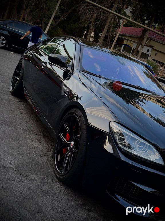 BMW M6, 4.4 L, 2013 il, 90 000 km — Avtomobillər, Bakı (8)