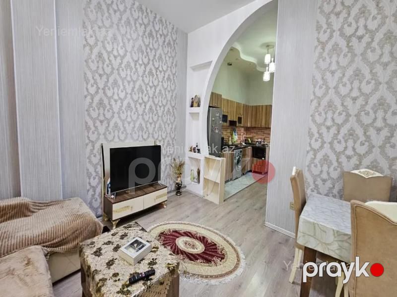 Satılır 3 otaqlı Bina evi menzil (Yeni tikili), 63 m², Xətai rayonu — Mənzil, Bakı (12)