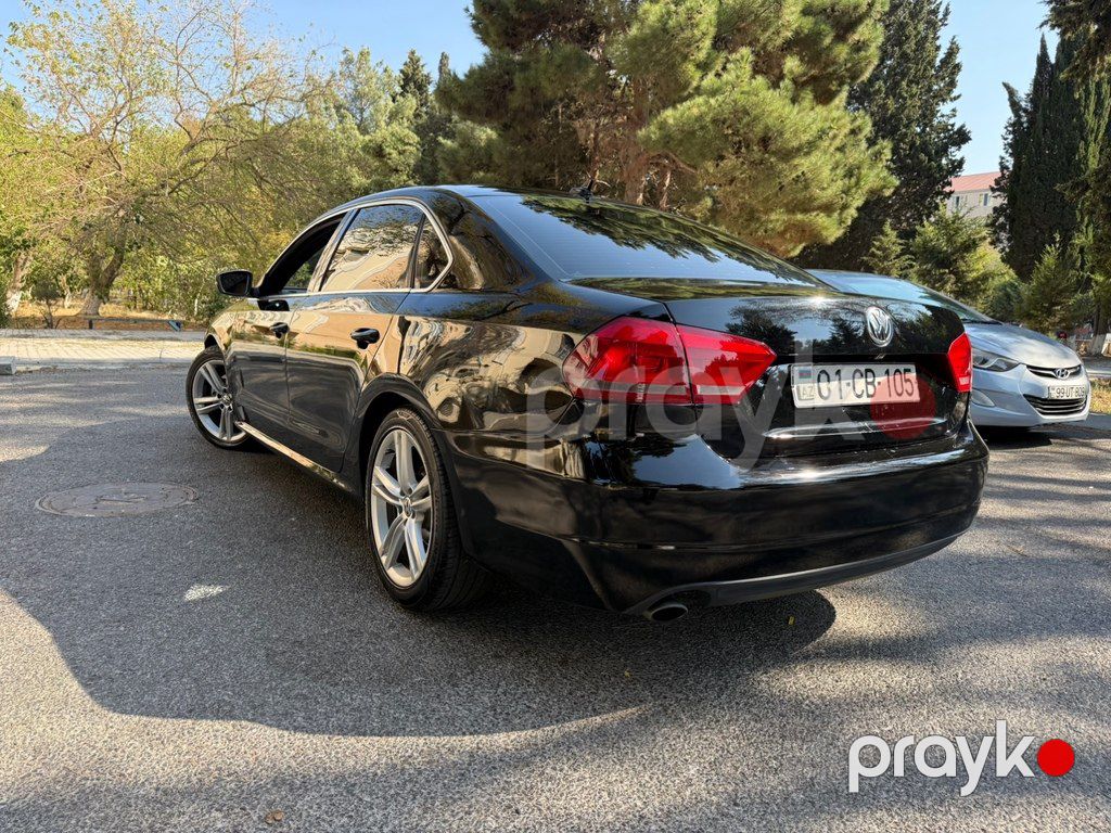 Volkswagen Passat, 1.8 L, 2013 il, 299 000 km — Avtomobillər, Sumqayıt (5)
