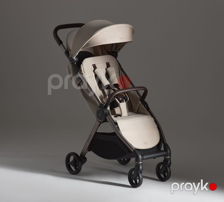 Uşaq arabası Anex 26496527, açıq boz — Mallar, Bakı (2)
