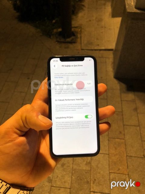 Apple iPhone 11 Pro Space Gray 64GB/4GB — Bakı
