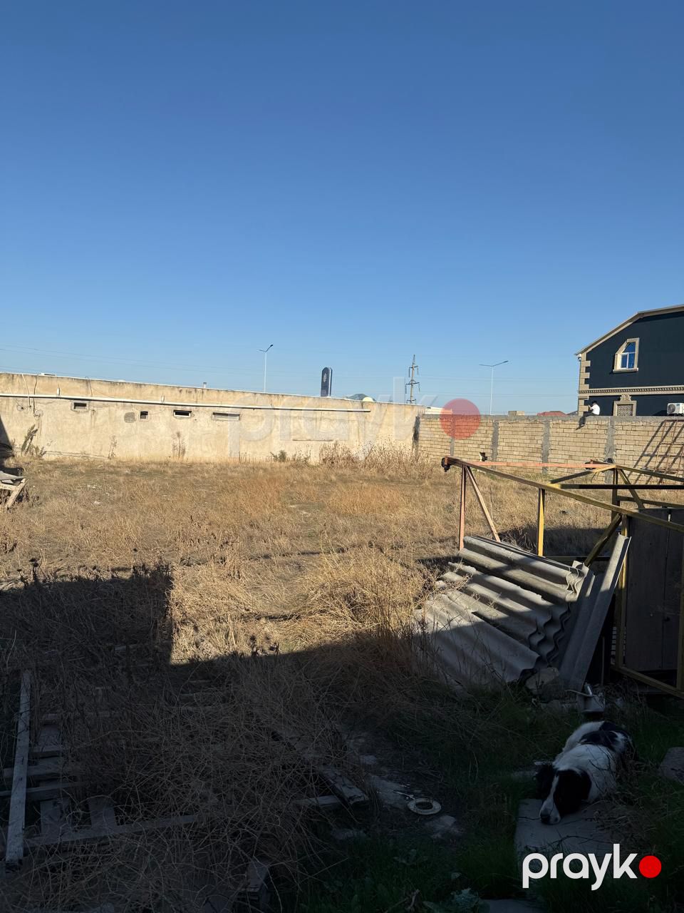 Satış: Torpaq, 8 sot, Abşeron rayonu — Torpaq, Bakı (2)