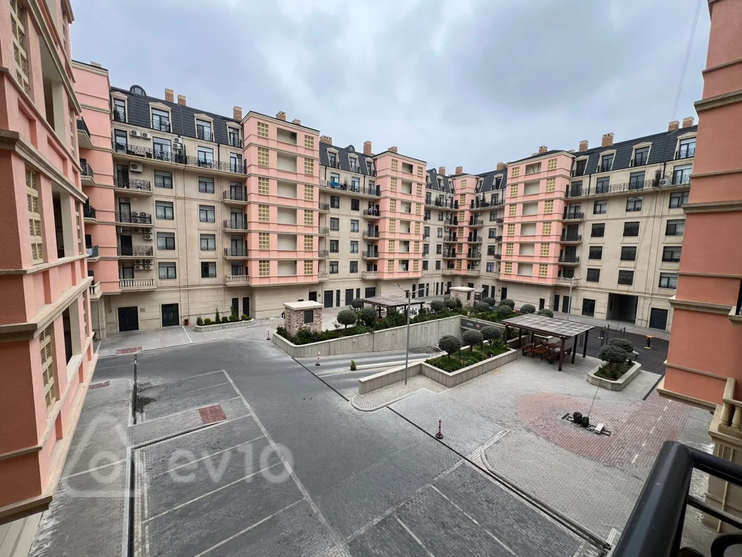 3 otaqlı mənzil, 135 m², Ag Şəhər — Mənzil, Bakı (6)