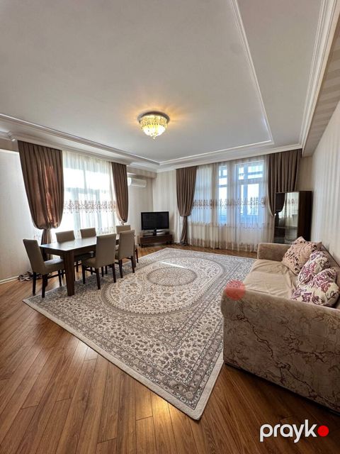 Satılır 3 otaqlı yeni tikili 110 m² — Bakı