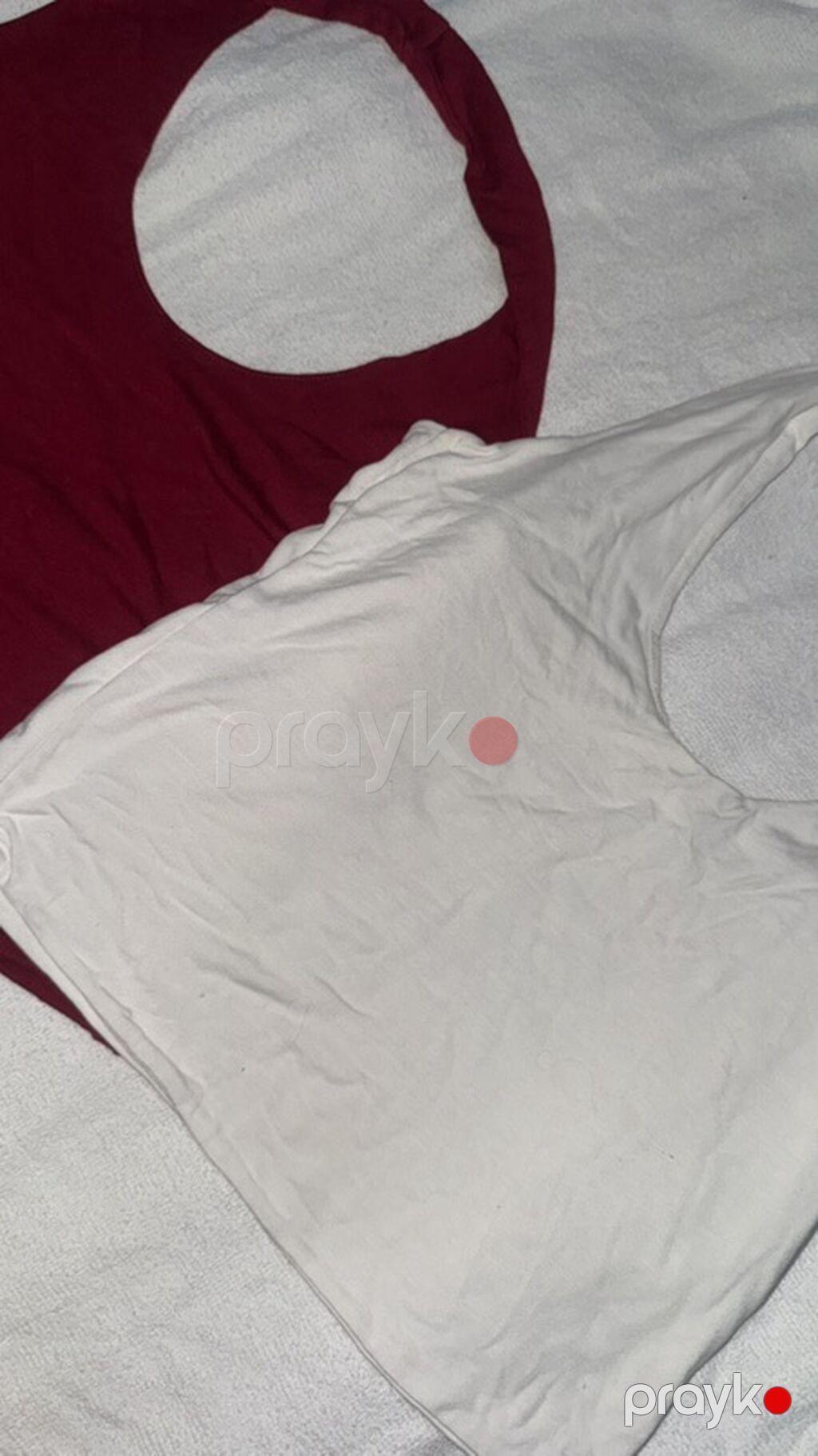 2 ədəd qadın qayçı kəsimli top (tank top) dəsti tək tək 3azn ikisi — Futbolka və polo, Bakı (2)
