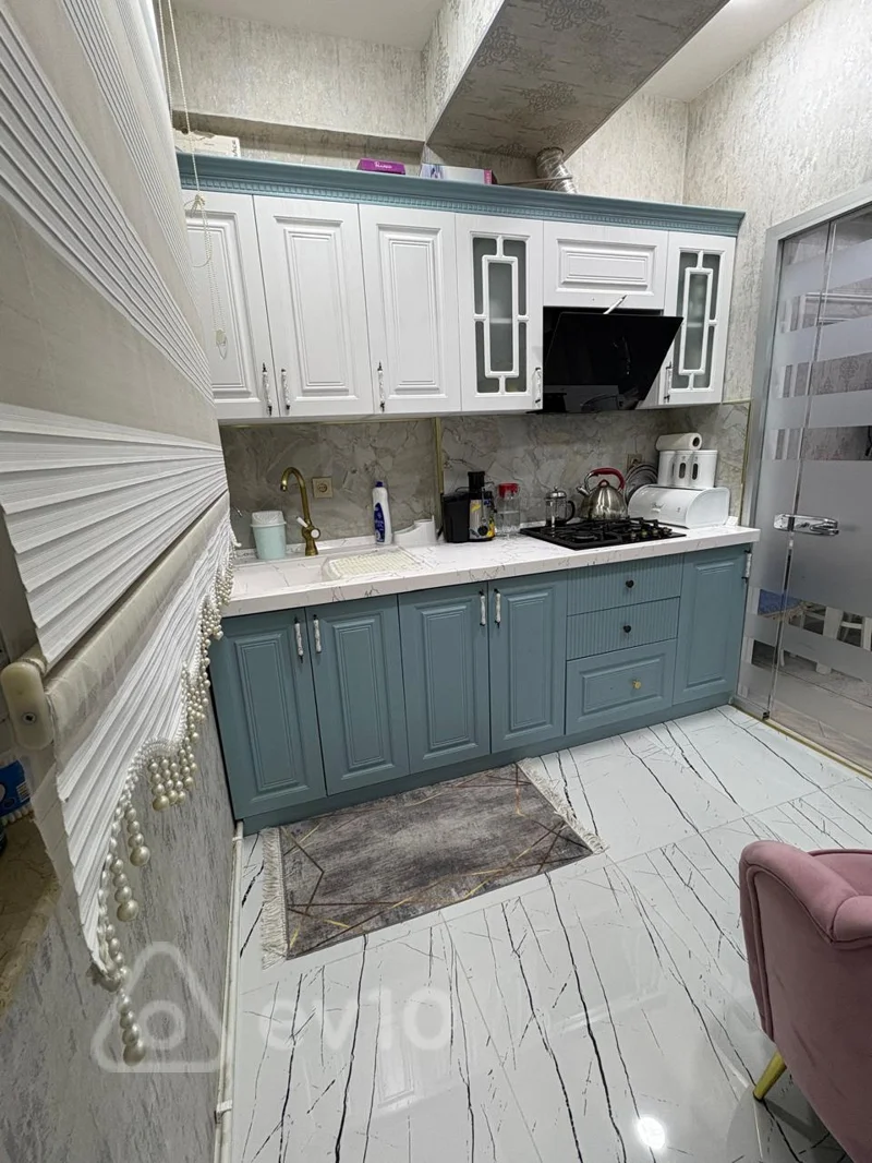 2 otaqlı mənzil, 50 m², Əhmədli Metrosu yaxınlıqında — Mənzil, Bakı (12)