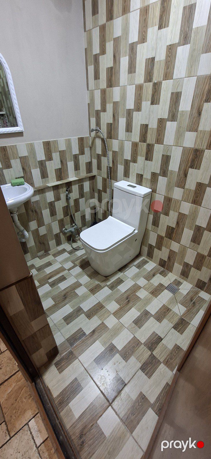 İcarəyə verilir 1 otaqlı həyət evi/bağ evi 33 m² — Ev, villa, Bakı (11)