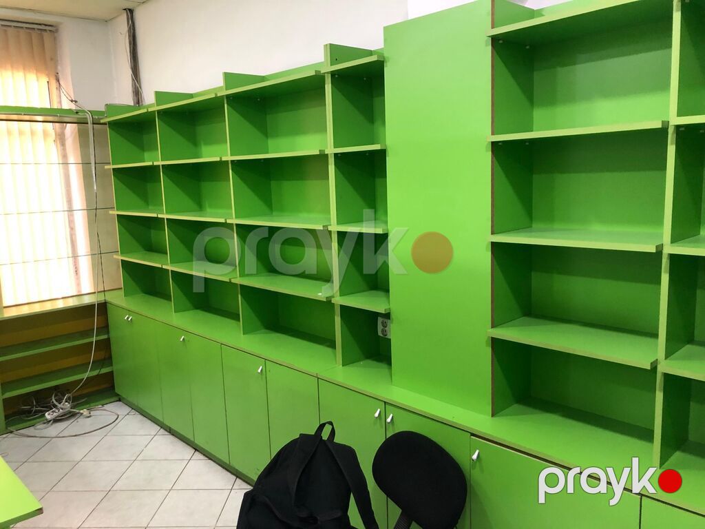 MDF — Vitrini, Bakı (2)