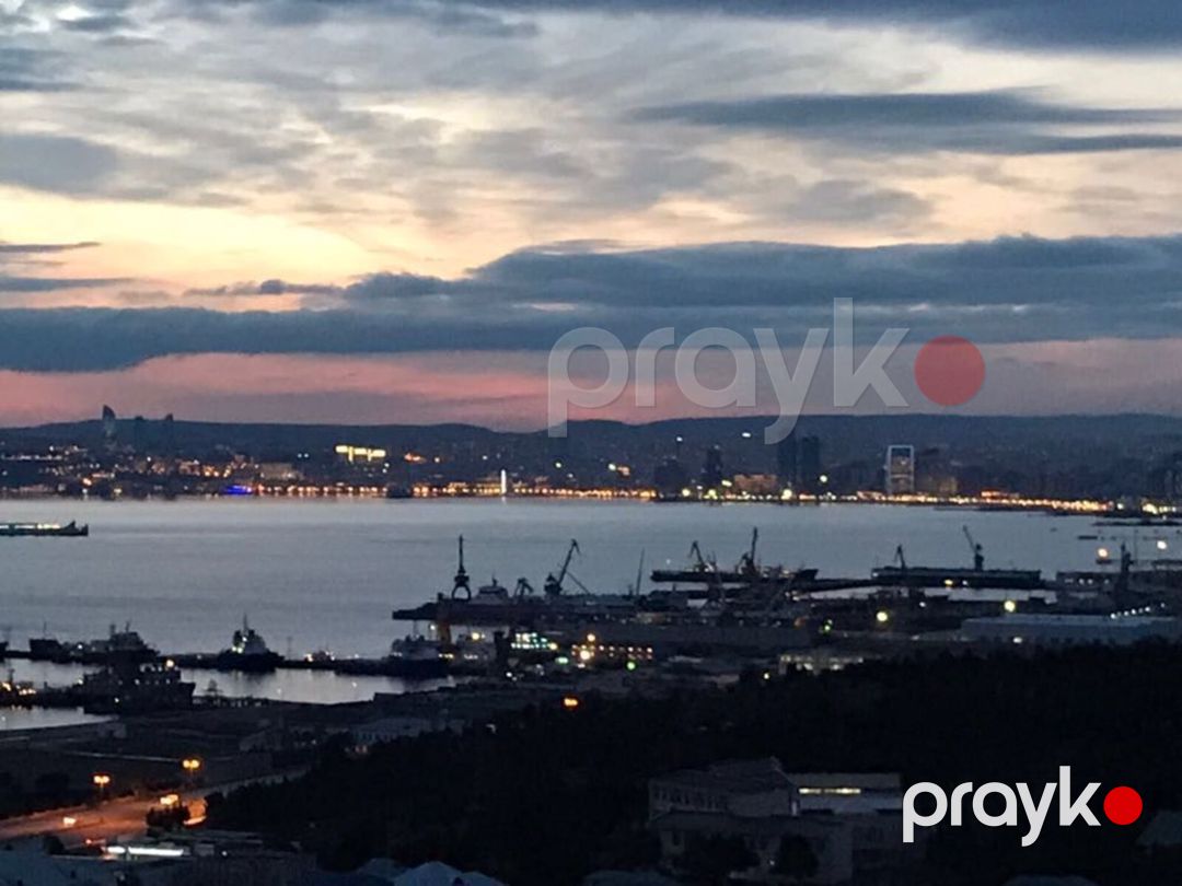 İcarəyə verilir 2 otaqlı yeni tikili 100 m² — Mənzil, Bakı (10)